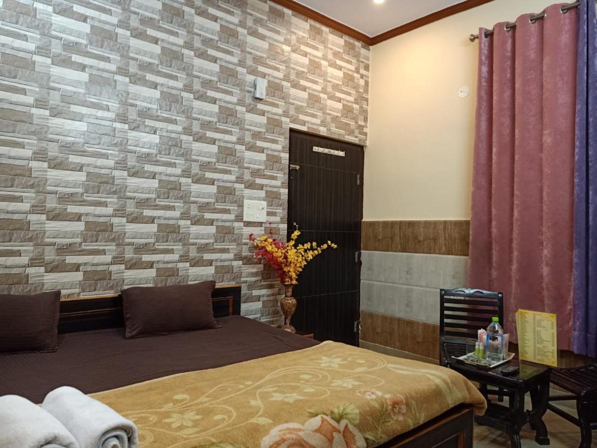 MAAN Hotel&Restaurant Alwar Bagian luar foto