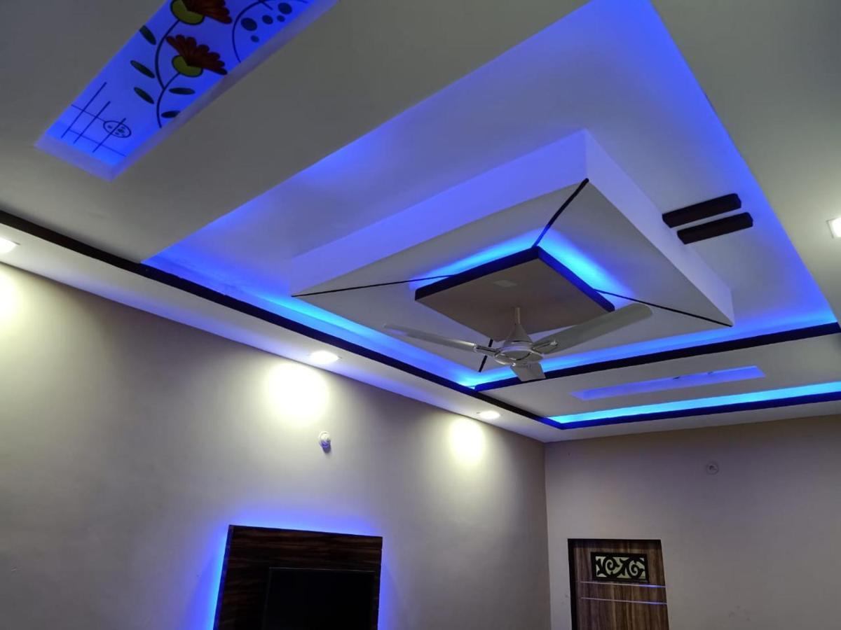 MAAN Hotel&Restaurant Alwar Bagian luar foto